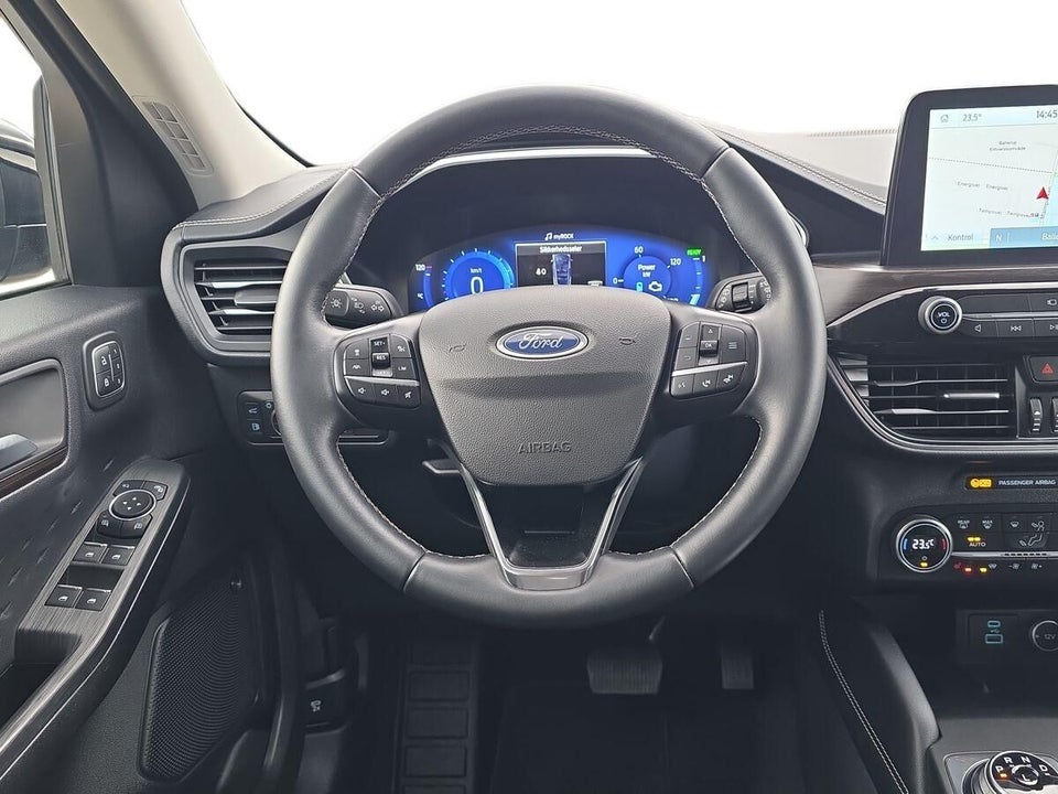 Ford Kuga 2,5 PHEV Vignale CVT 5d