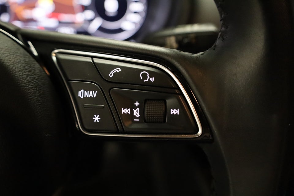 Audi A3 1,4 e-tron Sportback S-tr. 5d