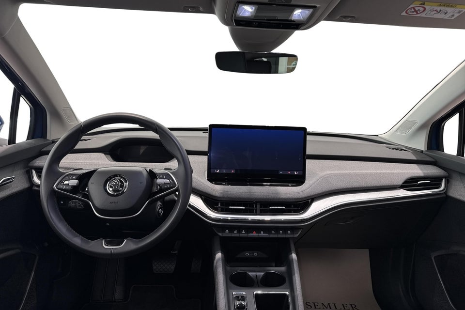 Skoda Enyaq 85 iV Premium Coupé 5d