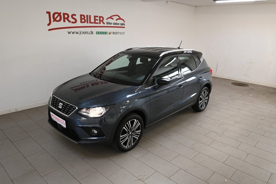 Seat Arona 1,0 TSi 95 Xcellence 5d