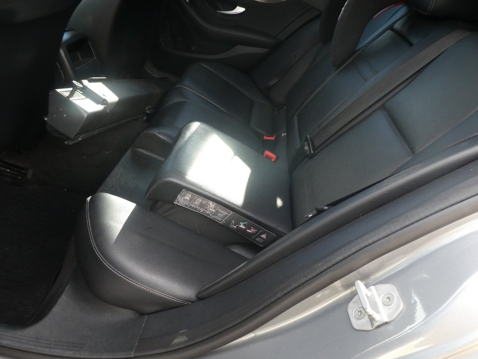 Mercedes C200 2,0 Business stc. aut. 5d