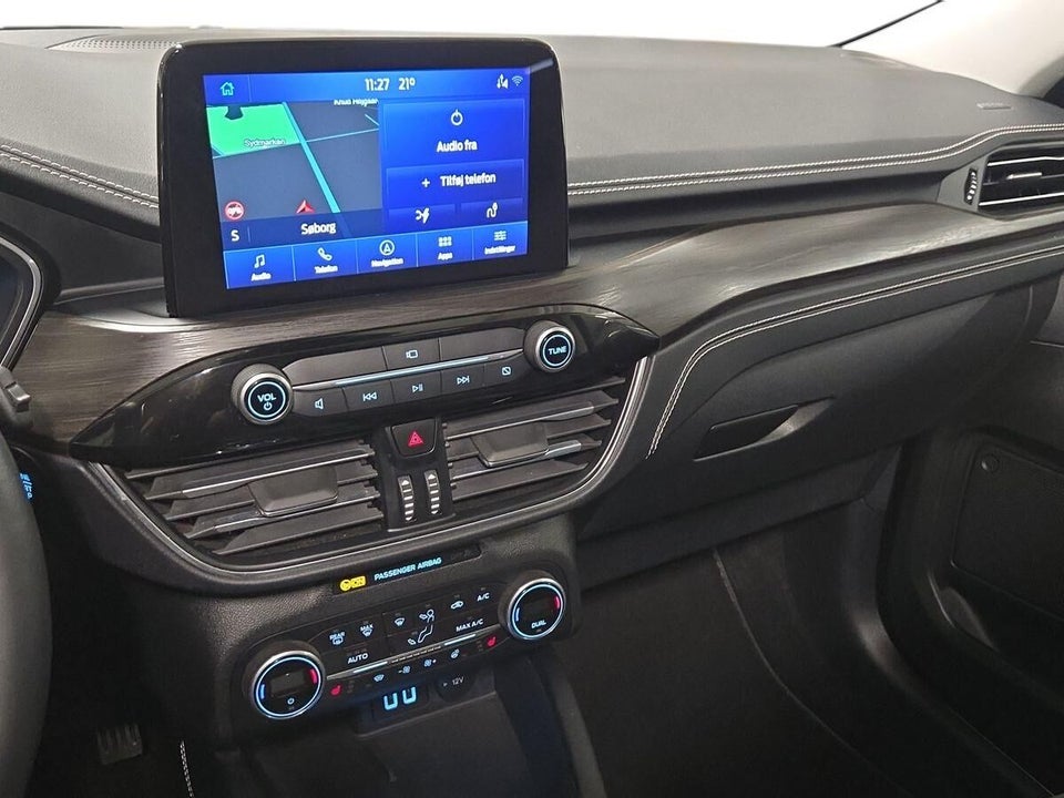 Ford Kuga 2,5 PHEV Vignale CVT 5d