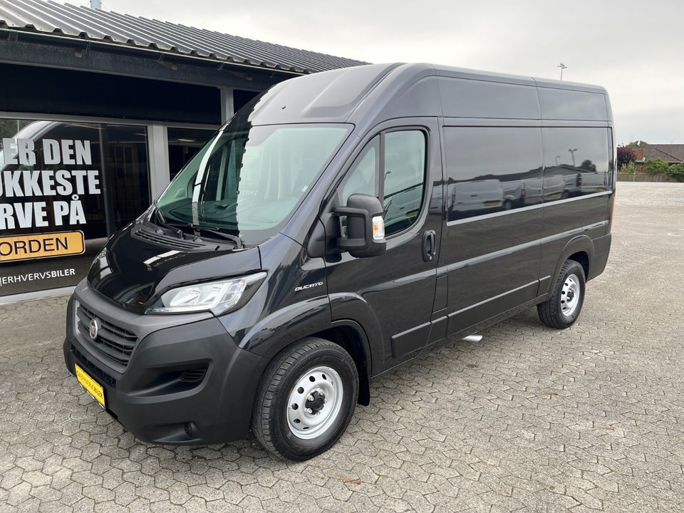 Fiat Ducato 33 2,3 MJT 140 Kassevogn L2H2 Pro+ aut.