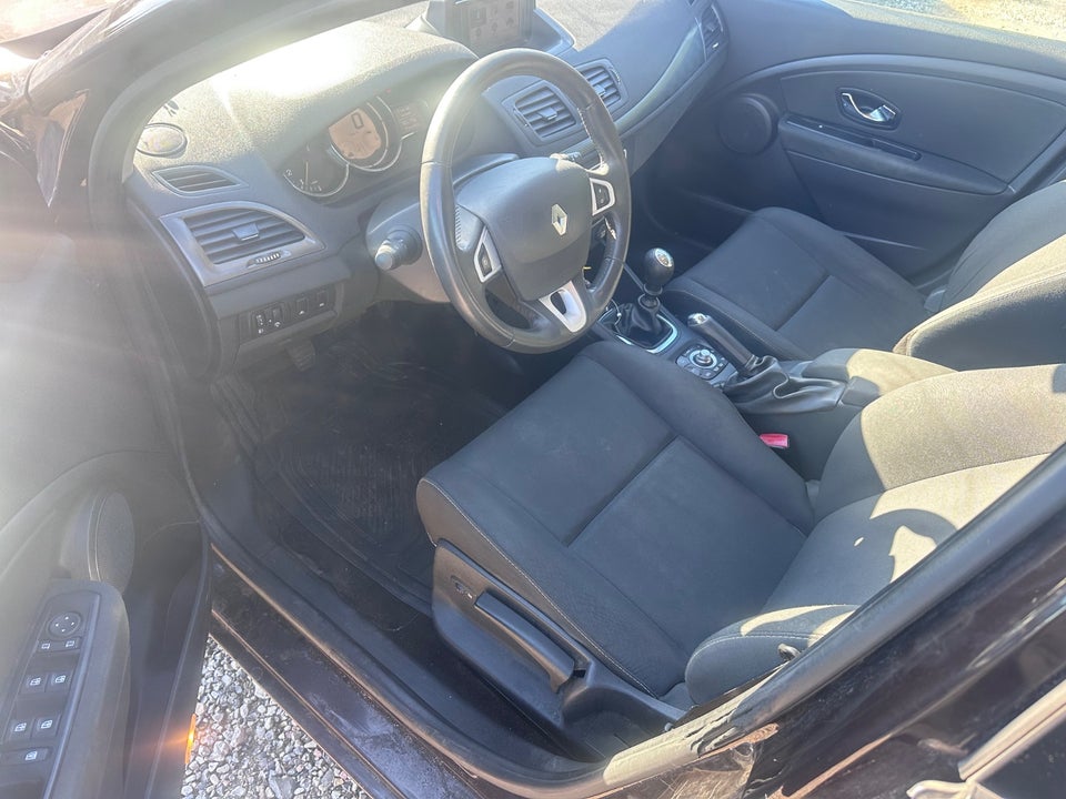 Renault Megane III 1,5 dCi 110 Dynamique 5d