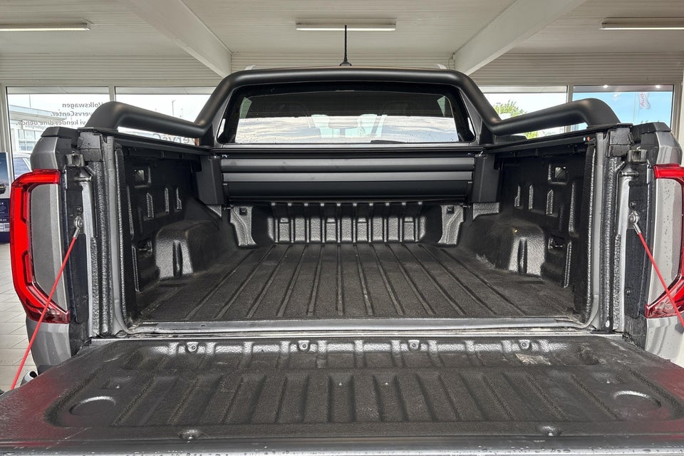 VW Amarok 3,0 TDi 240 Pan Americana aut. 4Motion 4d