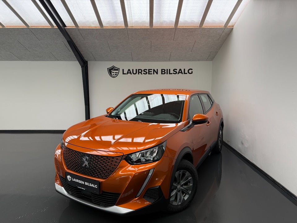 Peugeot e-2008 50 Active 5d