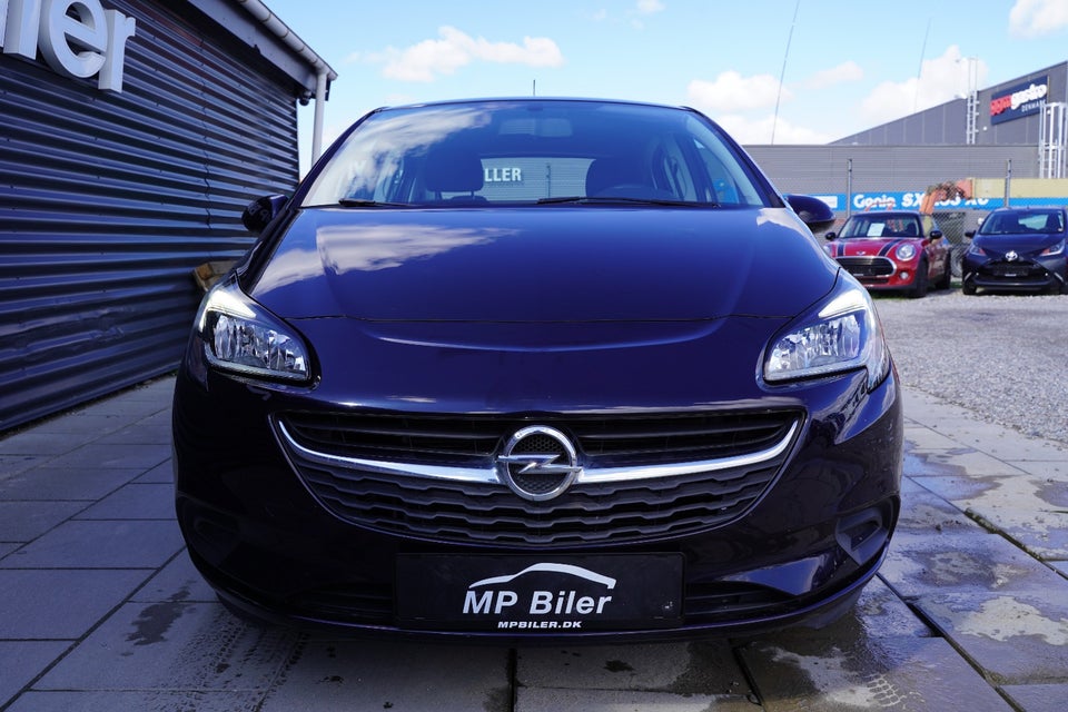 Opel Corsa 1,4 16V Excite 5d