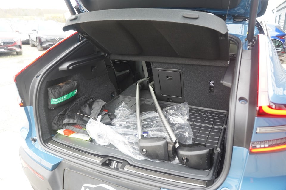 Volvo EC40 Extended Range Ultra 5d