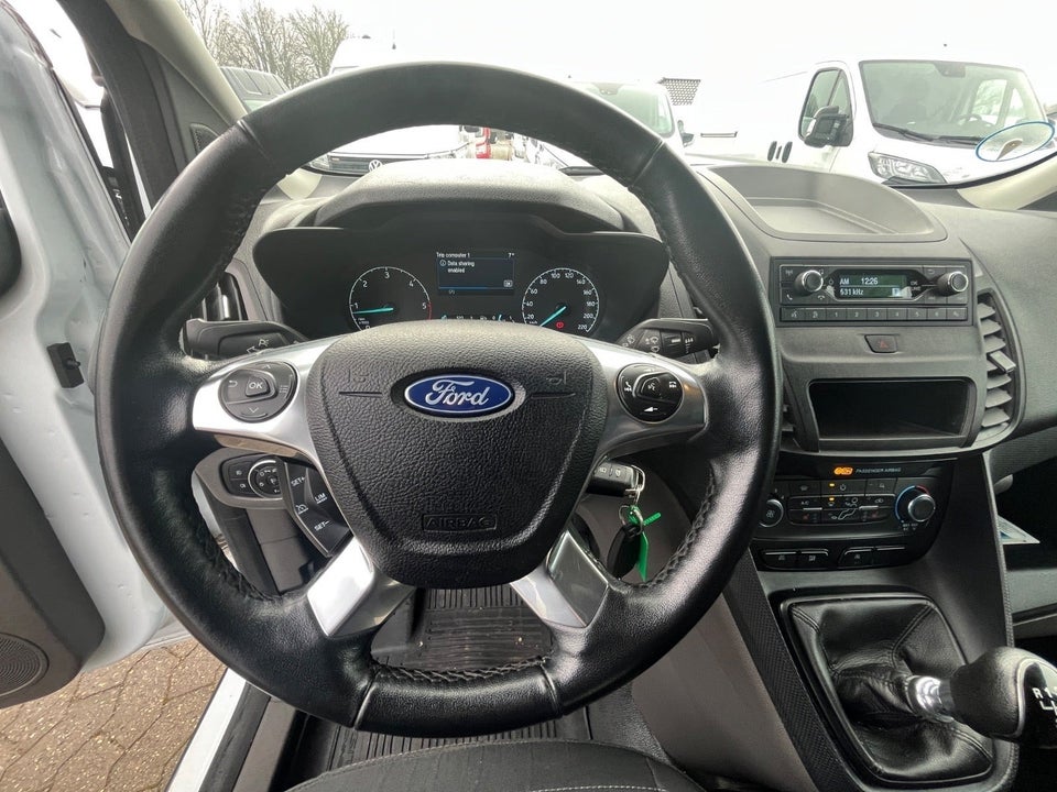 Ford Transit Connect 1,5 EcoBlue Trend lang