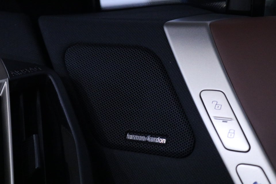 BMW iX xDrive40 Fully Charged Sport 5d