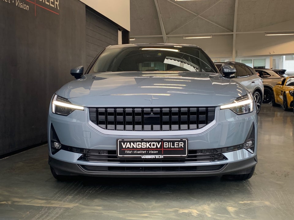 Polestar 2 Long Range 5d
