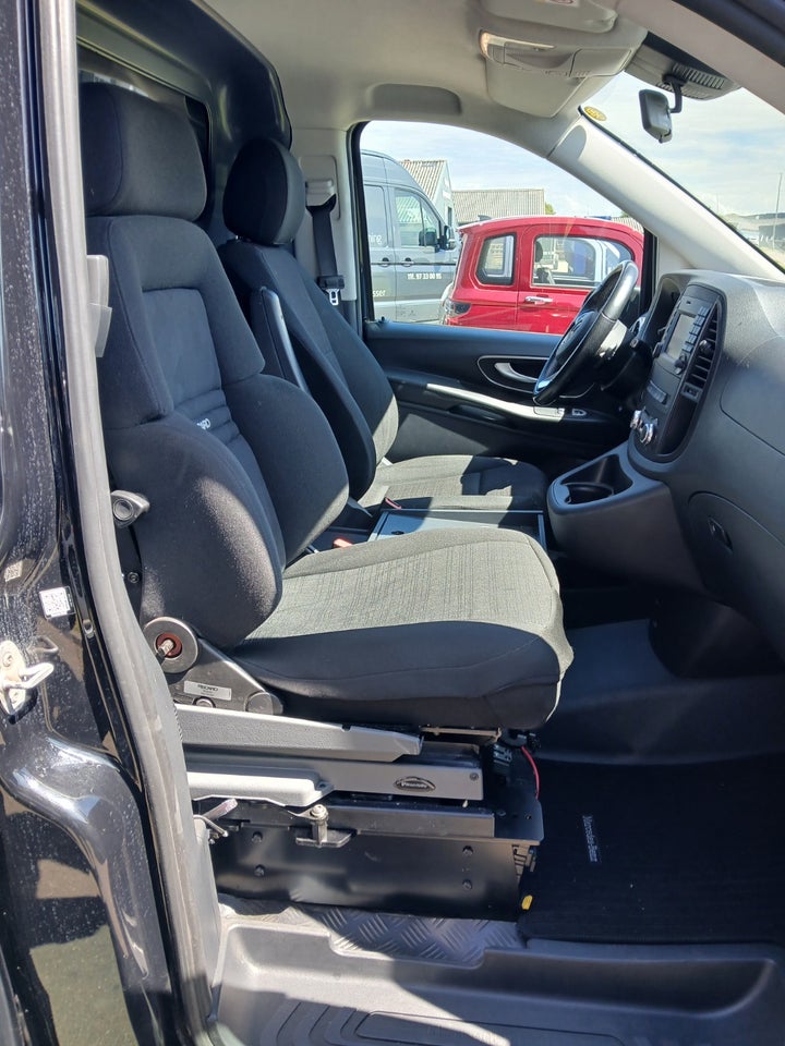 Mercedes Vito 114 2,2 CDi Complete aut. L