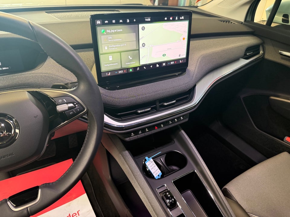 Skoda Enyaq 85 iV Loft 5d