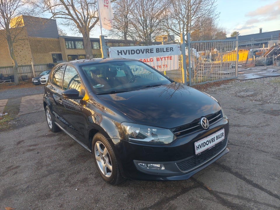 VW Polo 1,2 TSi 105 Highline DSG 5d
