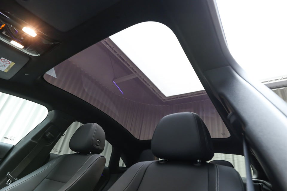 Mercedes CLA250+ electric Progressive Premium 4d