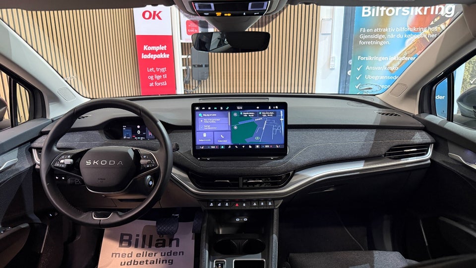 Skoda Elroq 85 iV Loft 5d