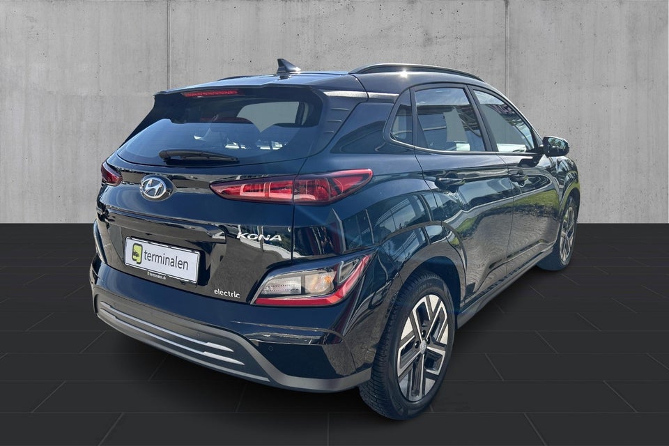 Hyundai Kona 39 EV Select 5d