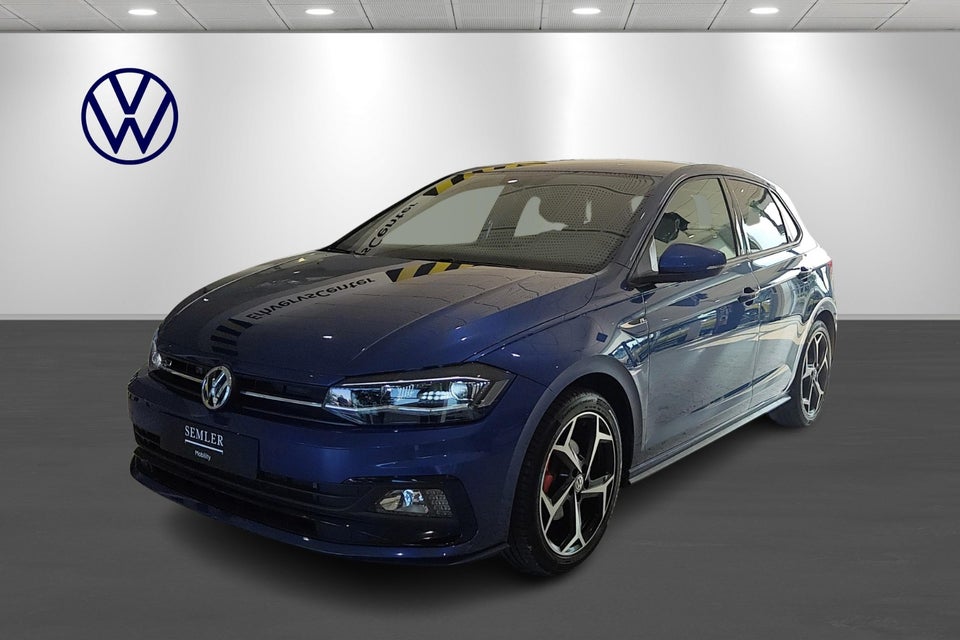 VW Polo 1,5 TSi 150 R-line DSG 5d