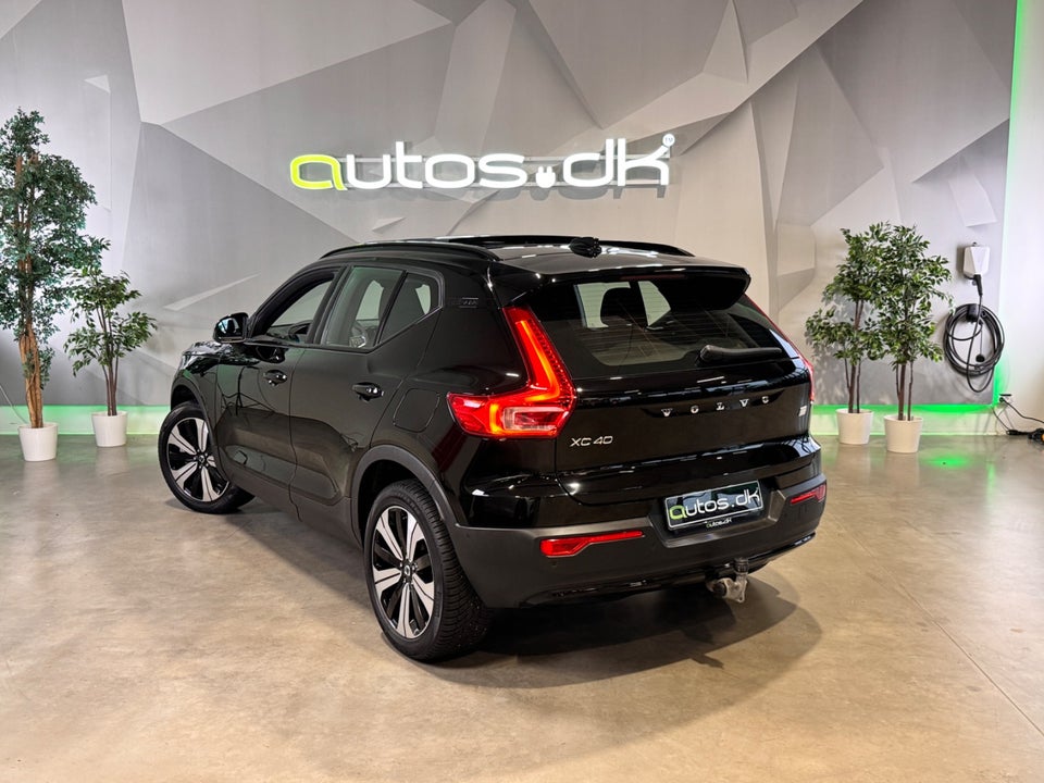 Volvo XC40 P6 ReCharge Ultimate 5d
