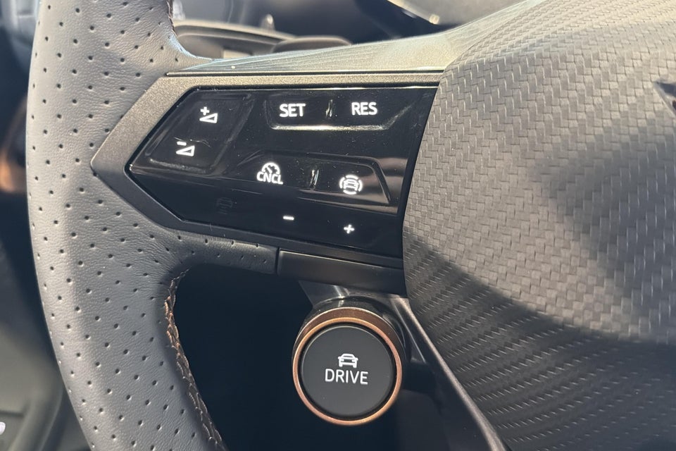 Cupra Born 79 VZ 5d
