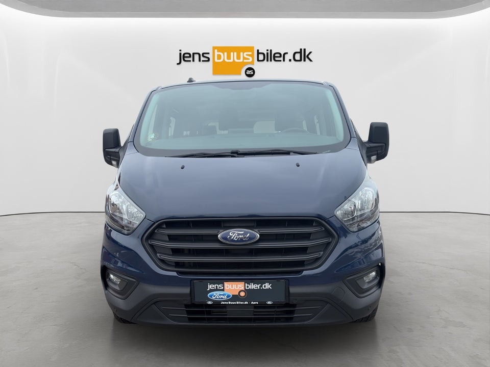 Ford Transit Custom Kombi 320S 2,0 TDCi 105 Trend