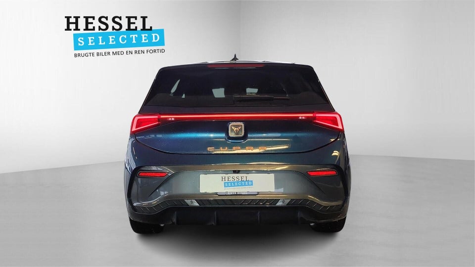 Cupra Born 77 e-Boost 5d