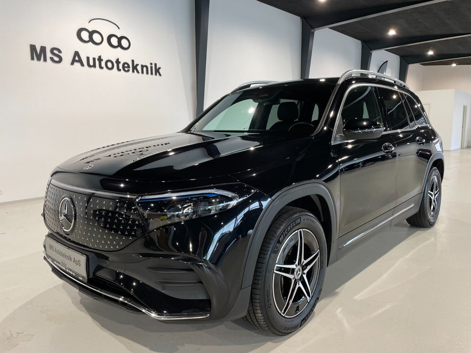 Mercedes EQB250+ AMG Line 5d