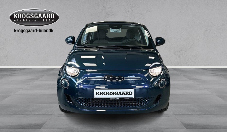 Fiat 500e 42 Icon 3d