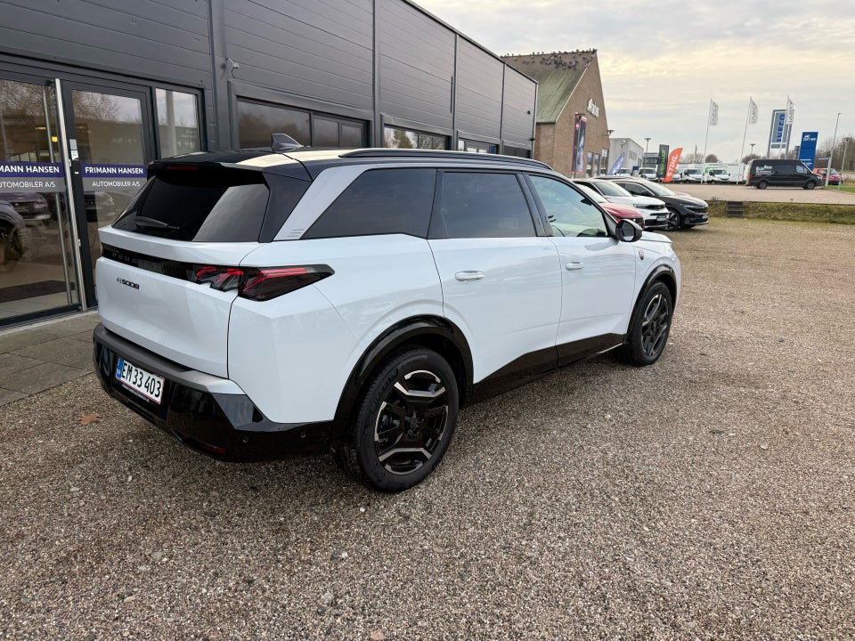 Peugeot e-5008 77 GT Pack 7prs 5d