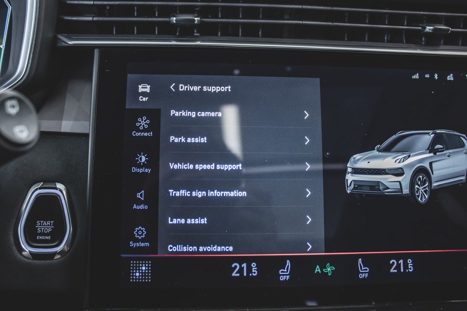 Lynk & Co 01 1,5 PHEV 5d