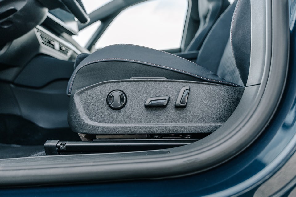 Cupra Born 58 Dinamica Pack High 5d