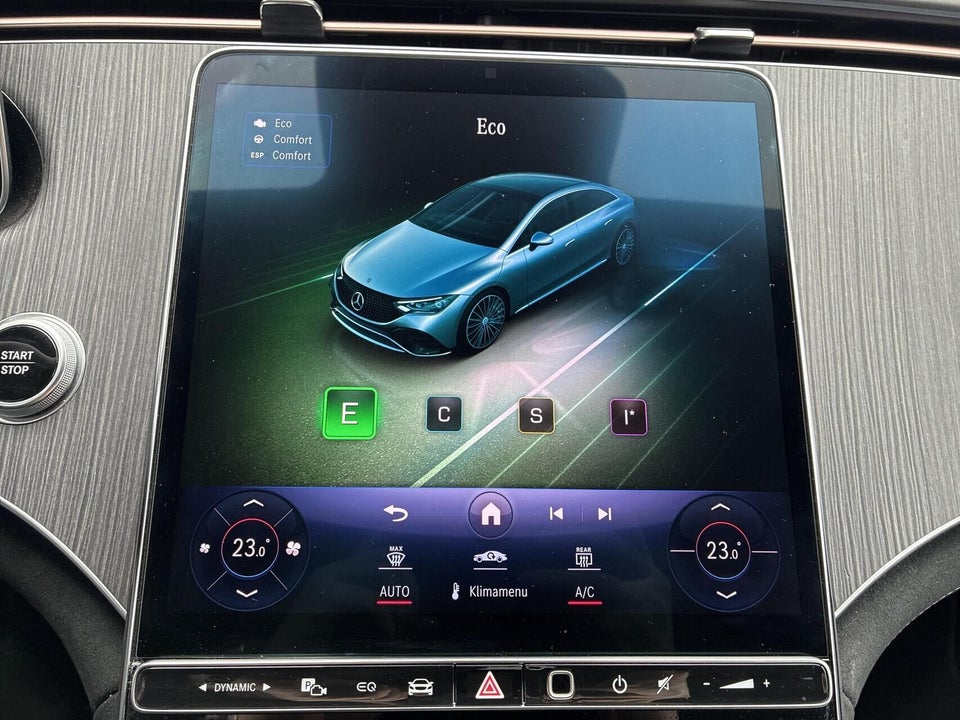 Mercedes EQE350 AMG Line 4d