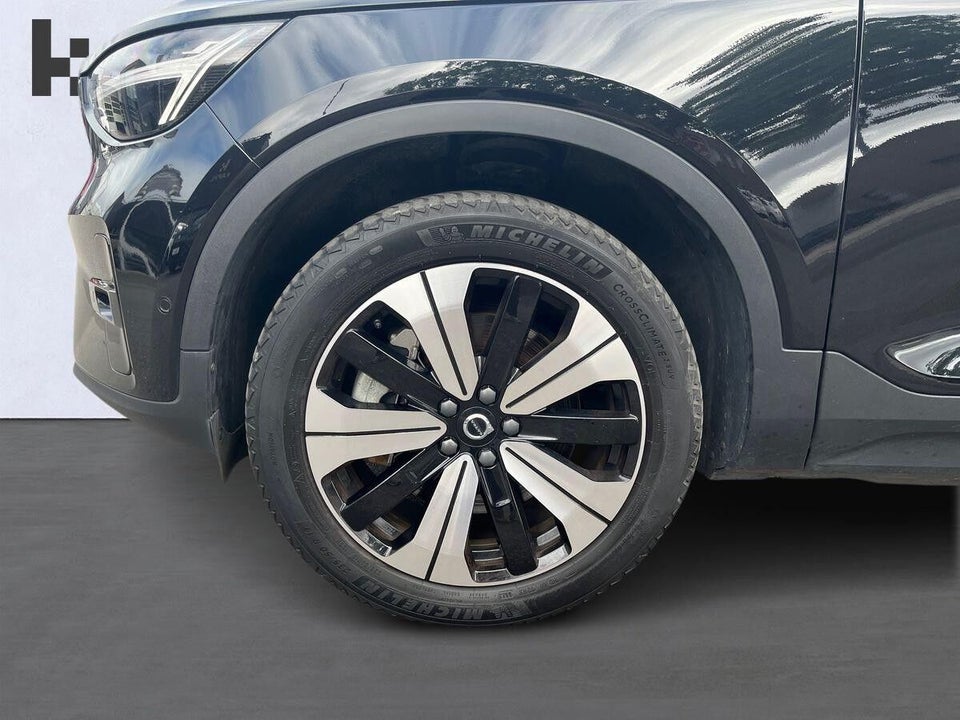 Volvo C40 P6 ReCharge Ultimate 5d
