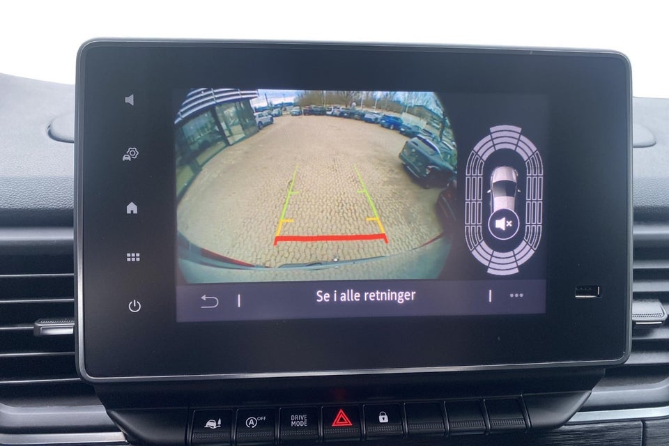 Nissan Primastar 2,0 dCi 150 L2H1 Tekna DCT Van