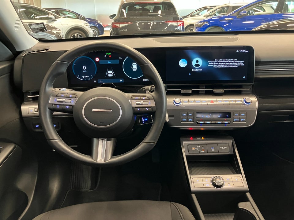 Hyundai Kona 1,0 T-GDi Advanced DCT 5d