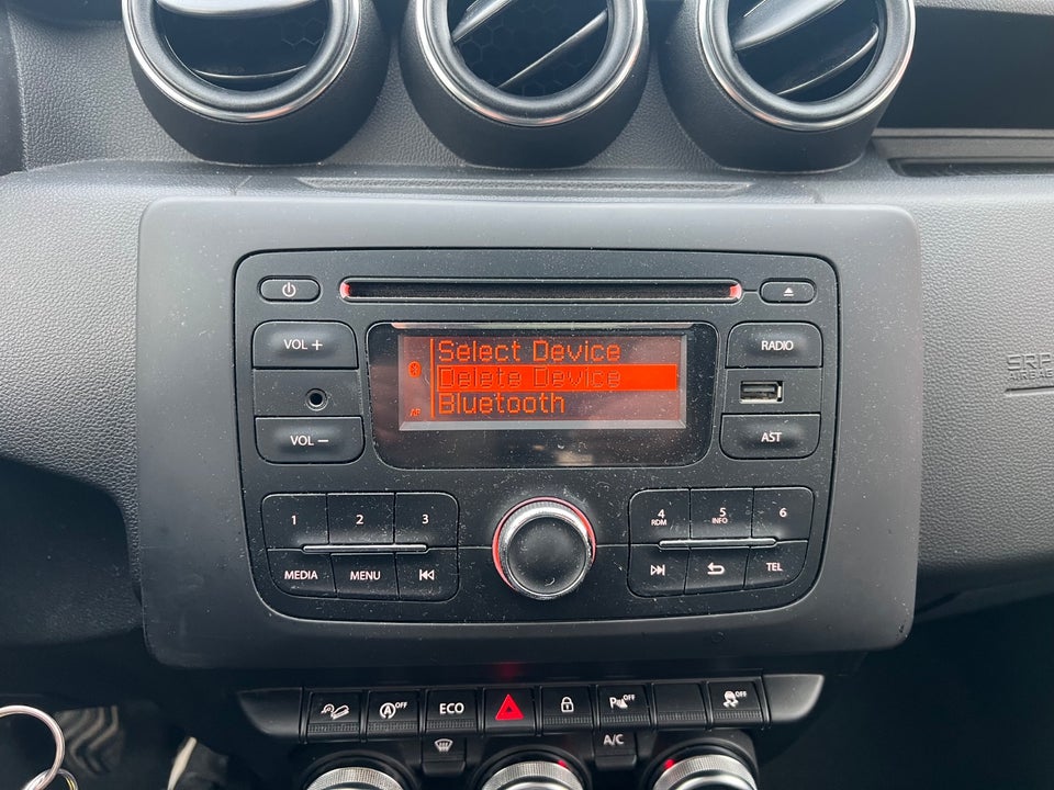 Dacia Duster 1,5 dCi 110 Comfort 4x4 5d