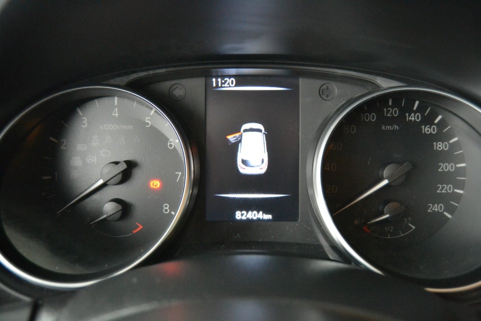Nissan Qashqai 1,2 Dig-T 115 N-Connecta 5d