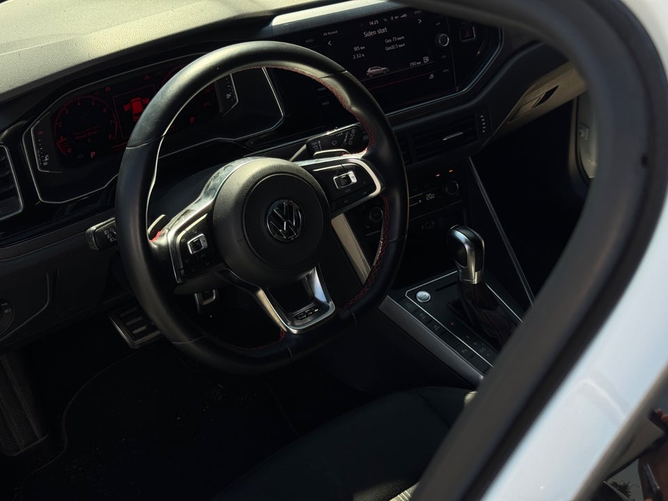 VW Polo 2,0 GTi DSG 5d