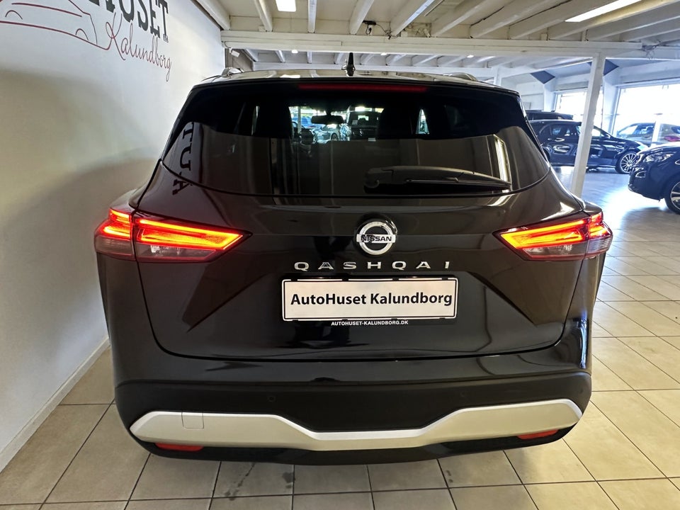 Nissan Qashqai 1,3 mHEV Tekna+ X-tr. 5d