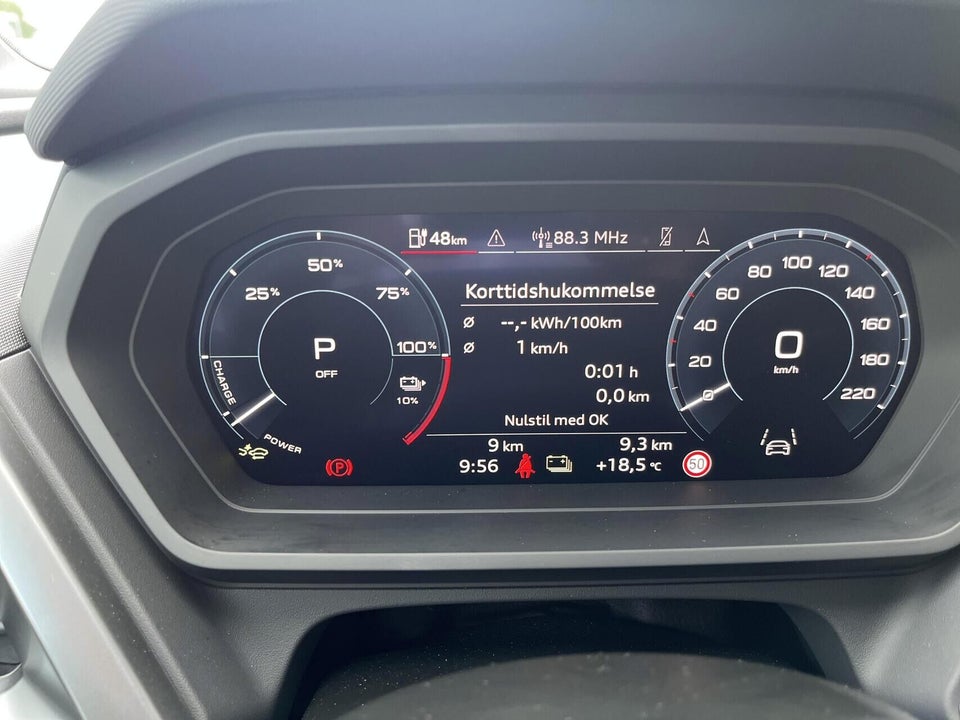 Audi Q4 e-tron 45 Progress quattro 5d