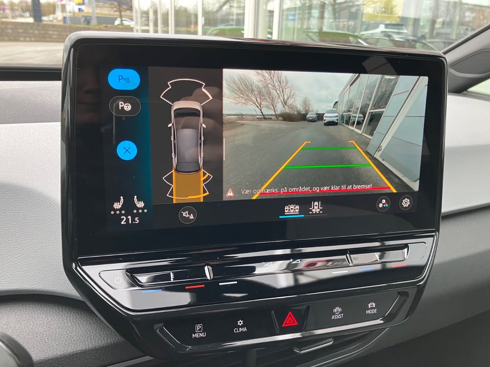 VW ID.3 58 Pro Performance 5d