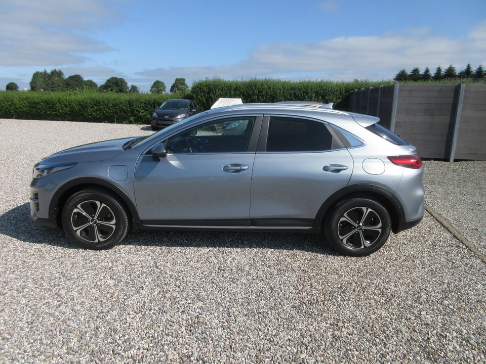 Kia XCeed 1,6 PHEV Upgrade DCT 5d