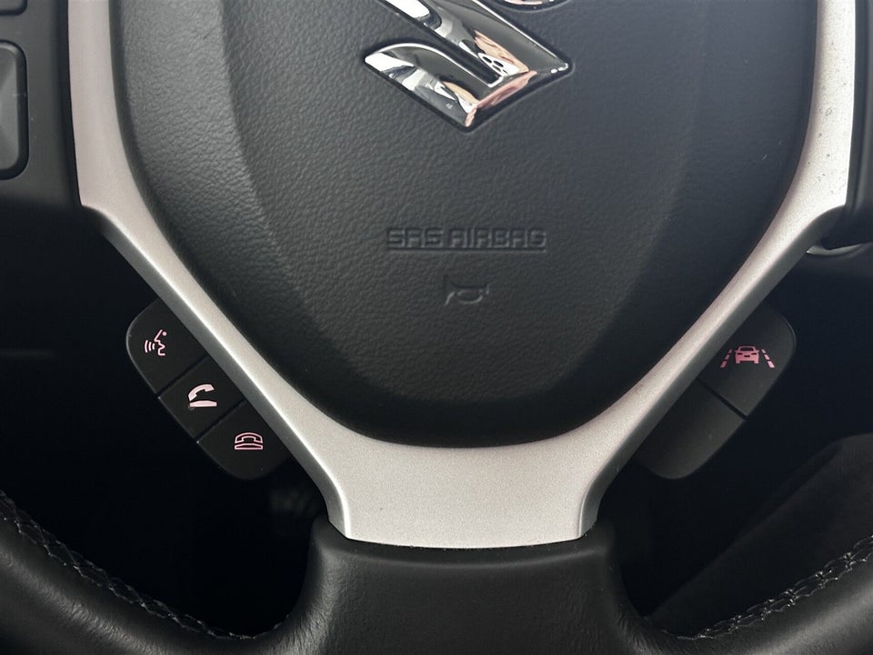 Suzuki S-Cross 1,4 mHybrid Active 5d