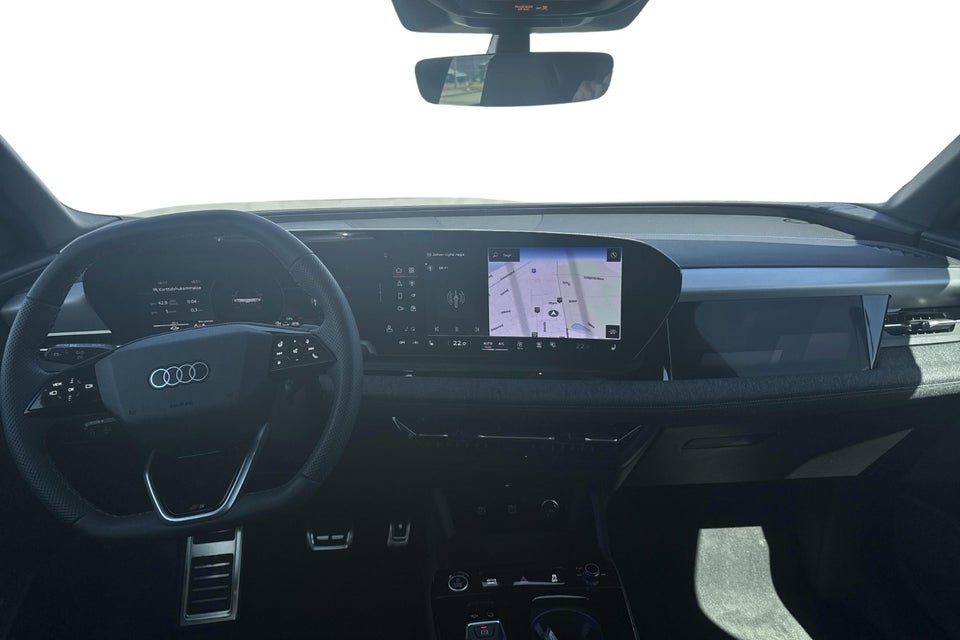Audi Q6 e-tron Progress plus Sportback 5d