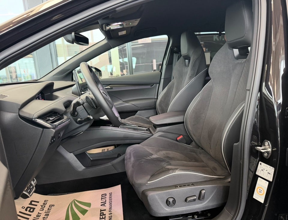 Skoda Enyaq 85 iV Sportline 5d