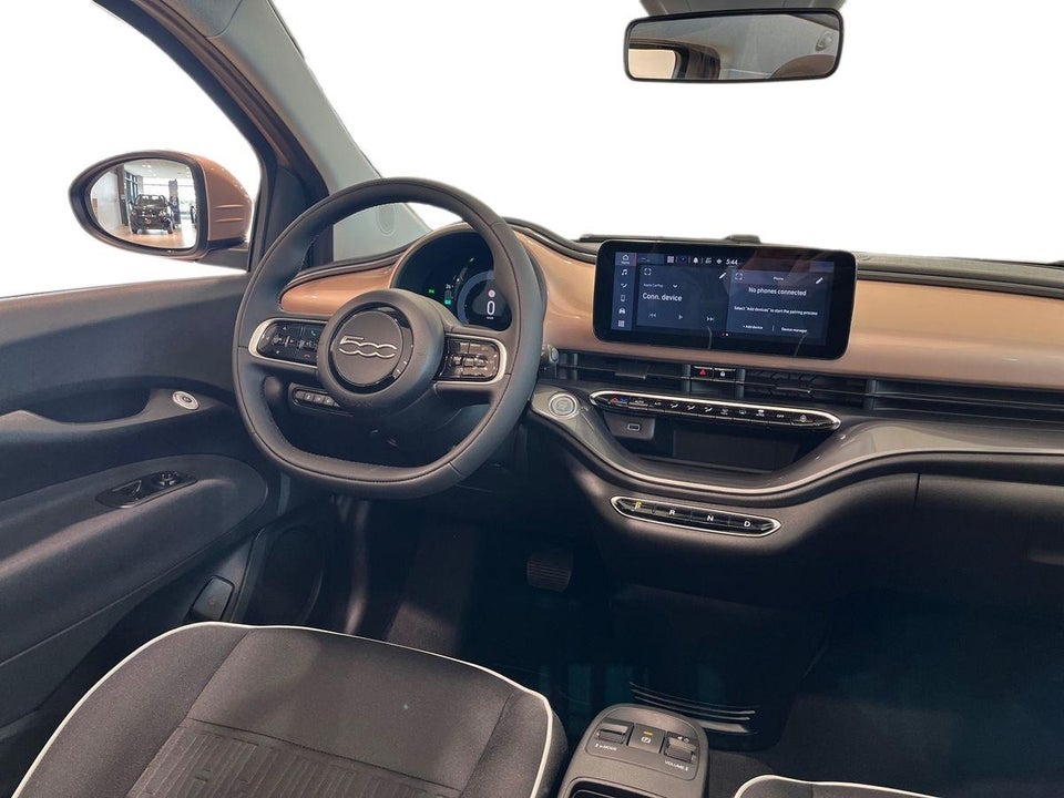 Fiat 500e 42 Icon Cabrio 2d