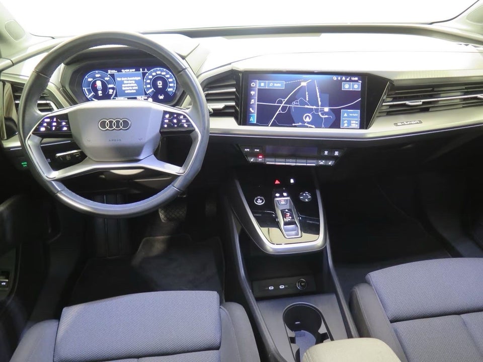 Audi Q4 e-tron 40 Advanced 5d