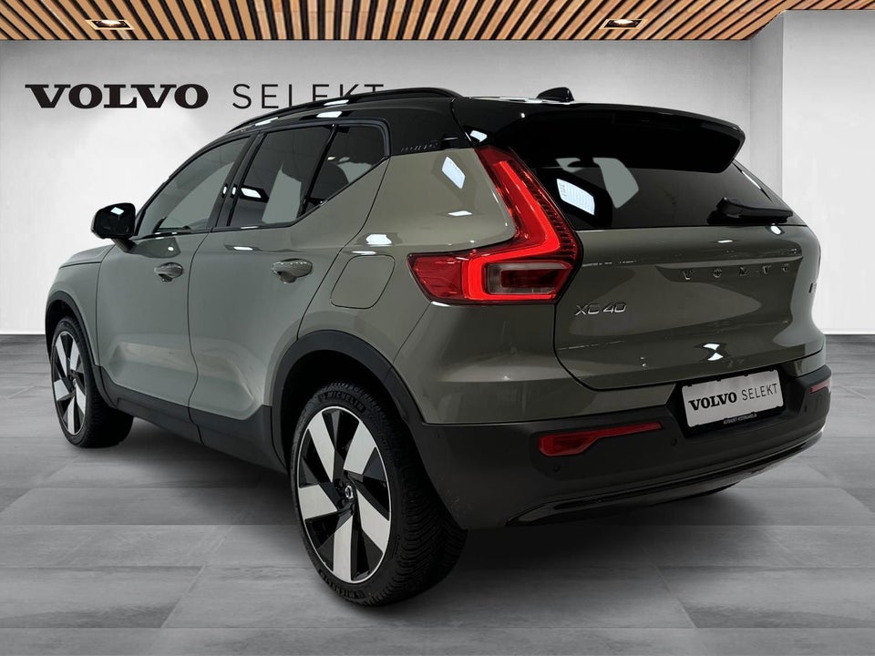 Volvo XC40 ReCharge Twin Ultimate 5d