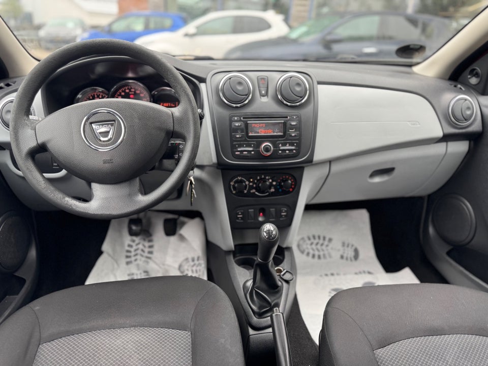 Dacia Logan 1,5 dCi 90 Ambiance MCV 5d