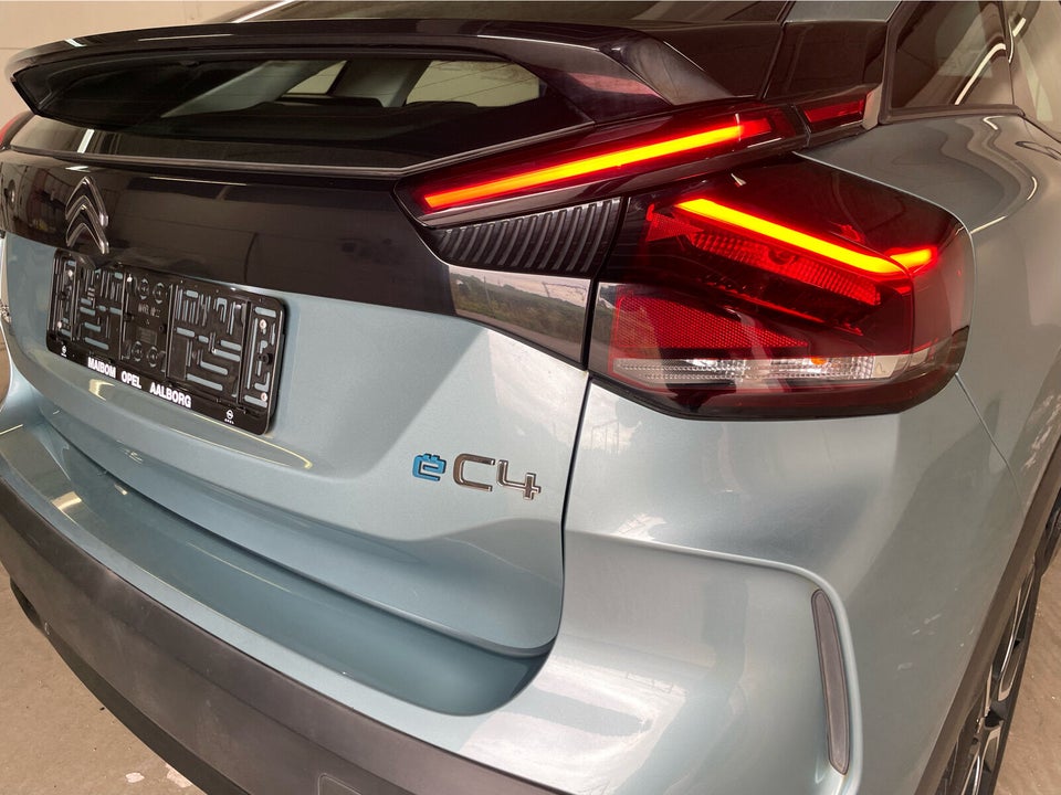 Citroën ë-C4 50 Feel 5d